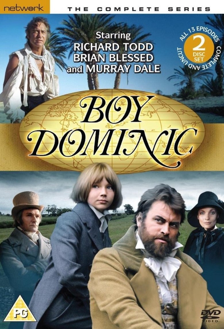 Boy Dominic Poster of Boy Dominic