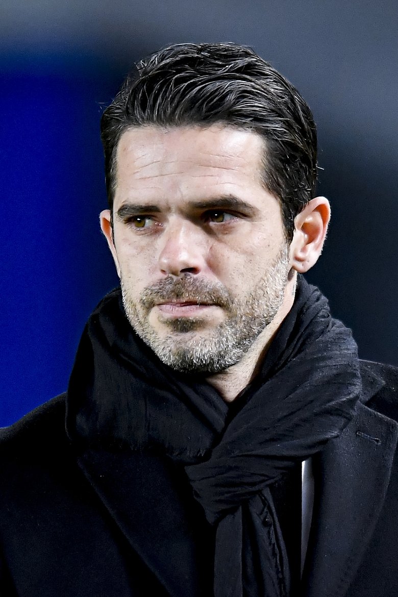 Fernando Gago Portrait of Fernando Gago