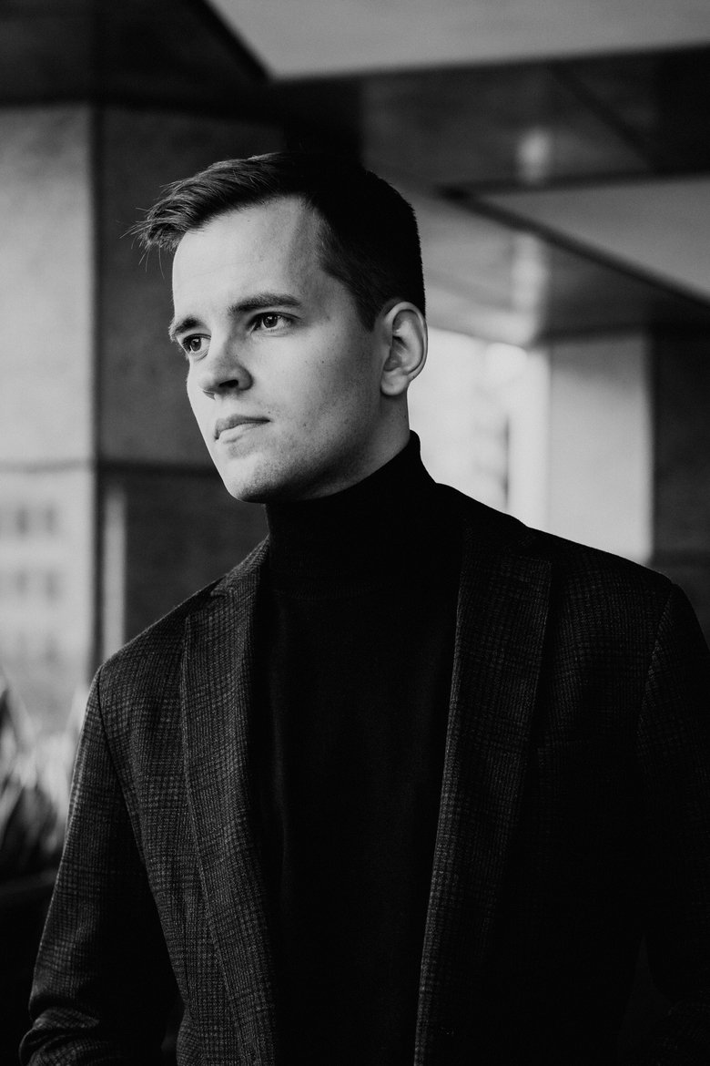 Igor Raevskii Portrait of Igor Raevskii