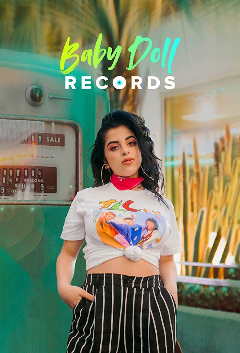 Baby Doll Records Poster of Baby Doll Records