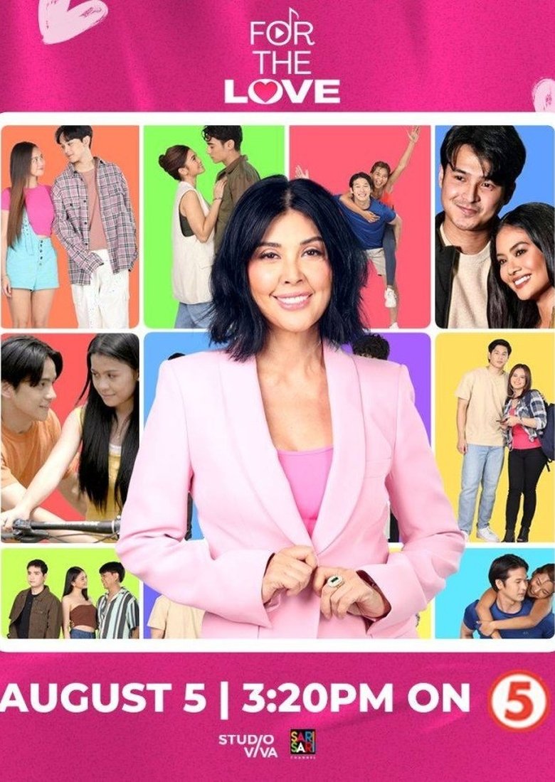 For The Love Poster of For The Love