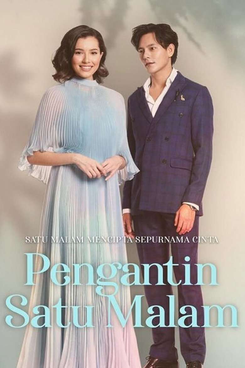 Pengantin Satu Malam Poster of Pengantin Satu Malam