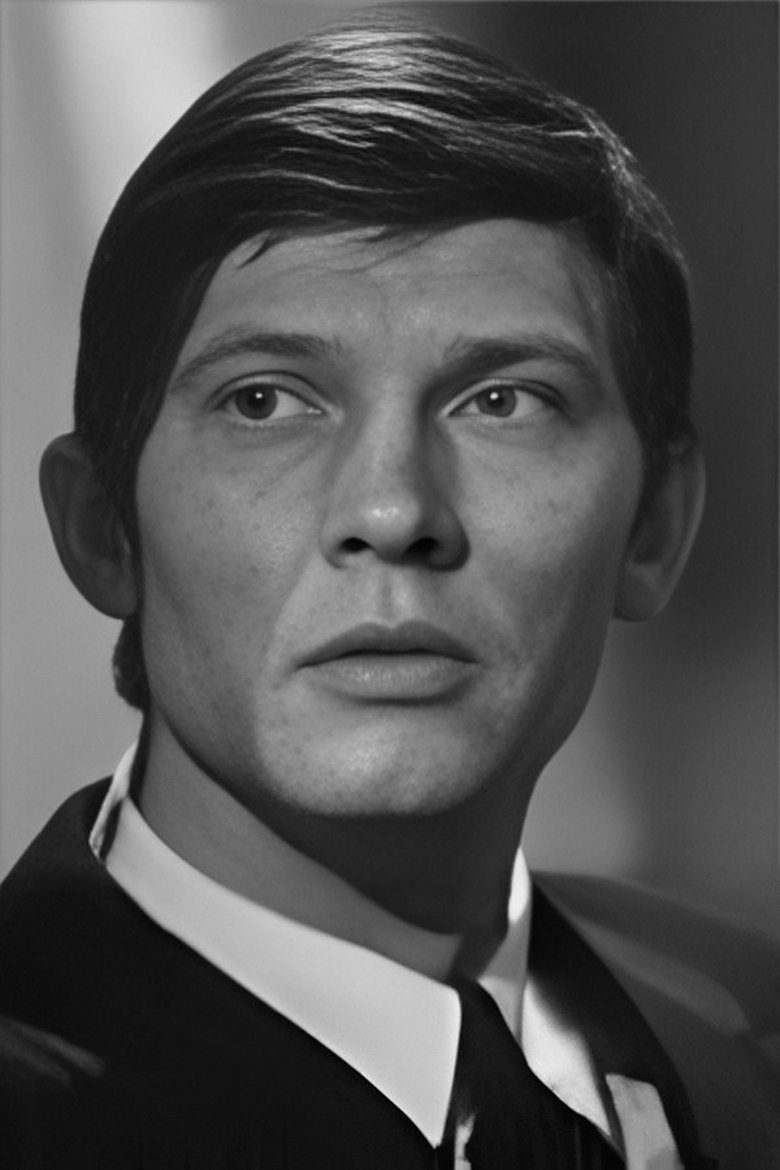 Konstantin Berdikov Portrait of Konstantin Berdikov