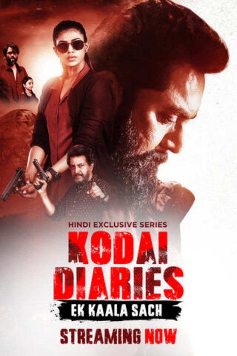 Kodai Diaries Poster of Kodai Diaries