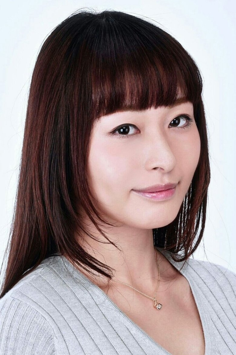 Miki Maruyama Portrait of Miki Maruyama