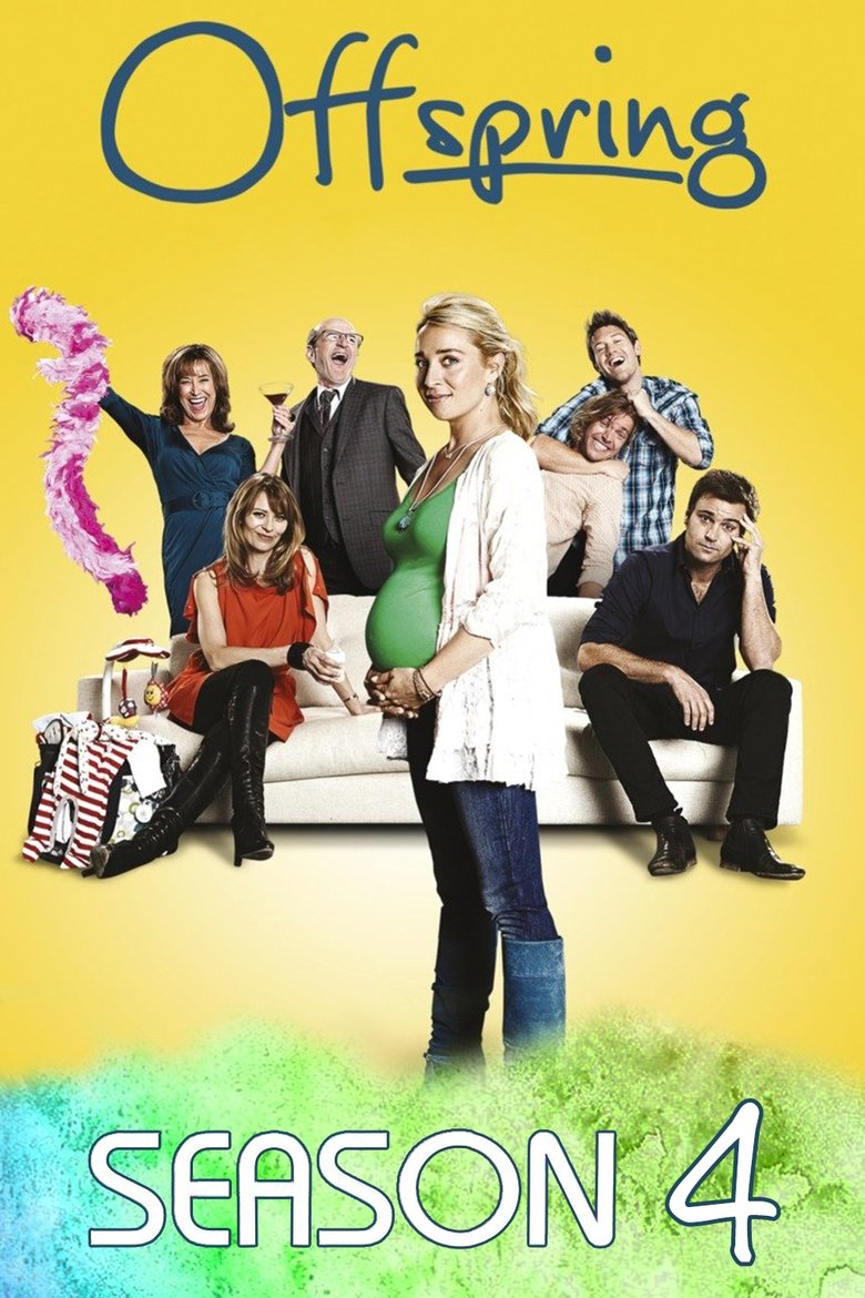 Episodes in Offspring - Season 4 - Season 4 Poster of Episodes in Offspring - Season 4 - Season 4