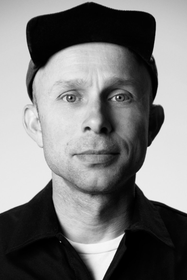 Johan Paulin Portrait of Johan Paulin