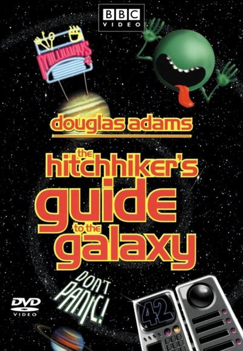 Episodes in The Hitchhiker's Guide To The Galaxy - Season 1 - Season 1 Poster of Episodes in The Hitchhiker's Guide To The Galaxy - Season 1 - Season 1