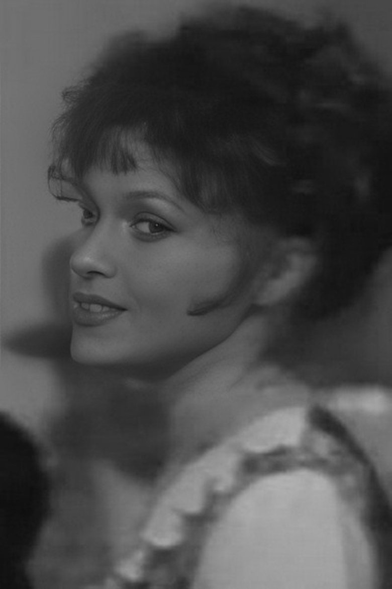 Tatyana Selikhova Portrait of Tatyana Selikhova