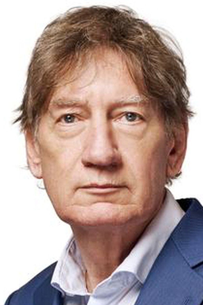 Rob de Wijk Portrait of Rob de Wijk