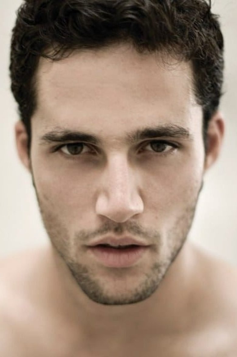 Yoav Reuveni Portrait of Yoav Reuveni