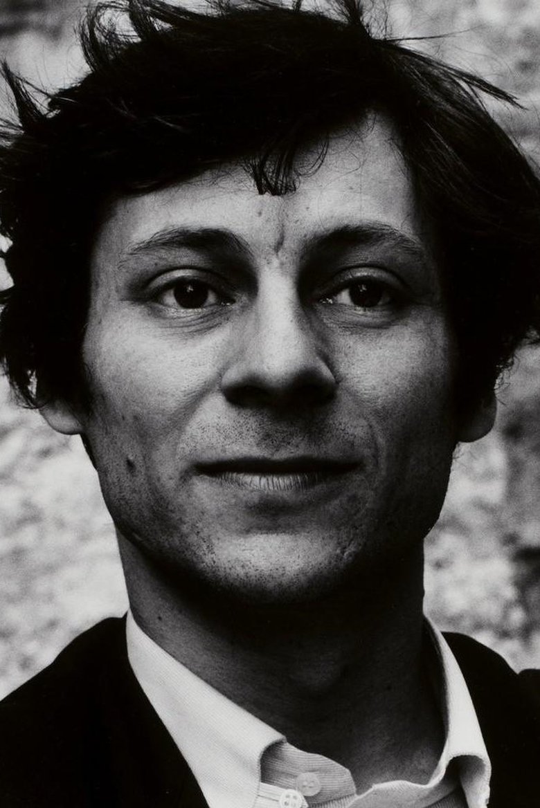 Christian Rist Portrait of Christian Rist