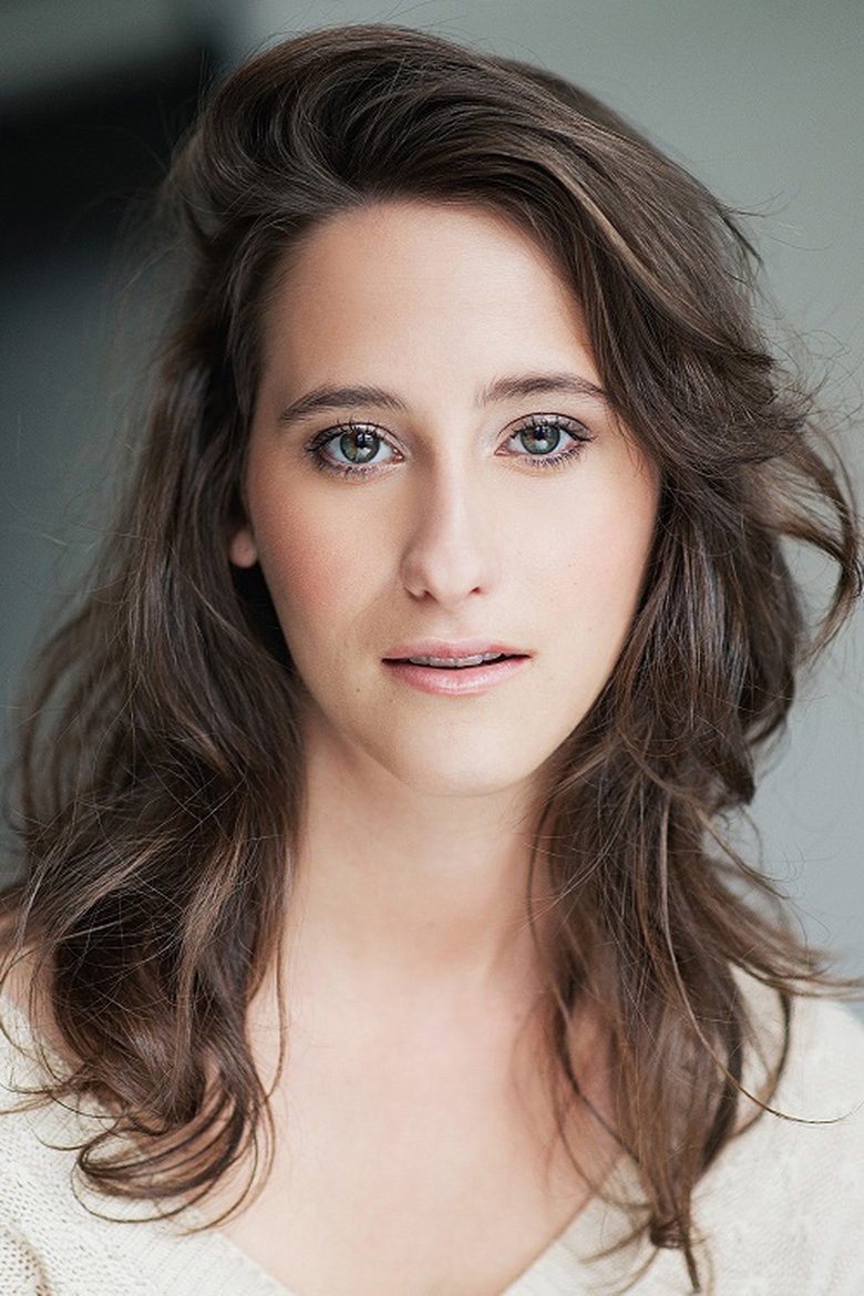 Roseline Letarte Portrait of Roseline Letarte