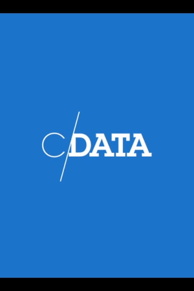 C/Data Poster of C/Data