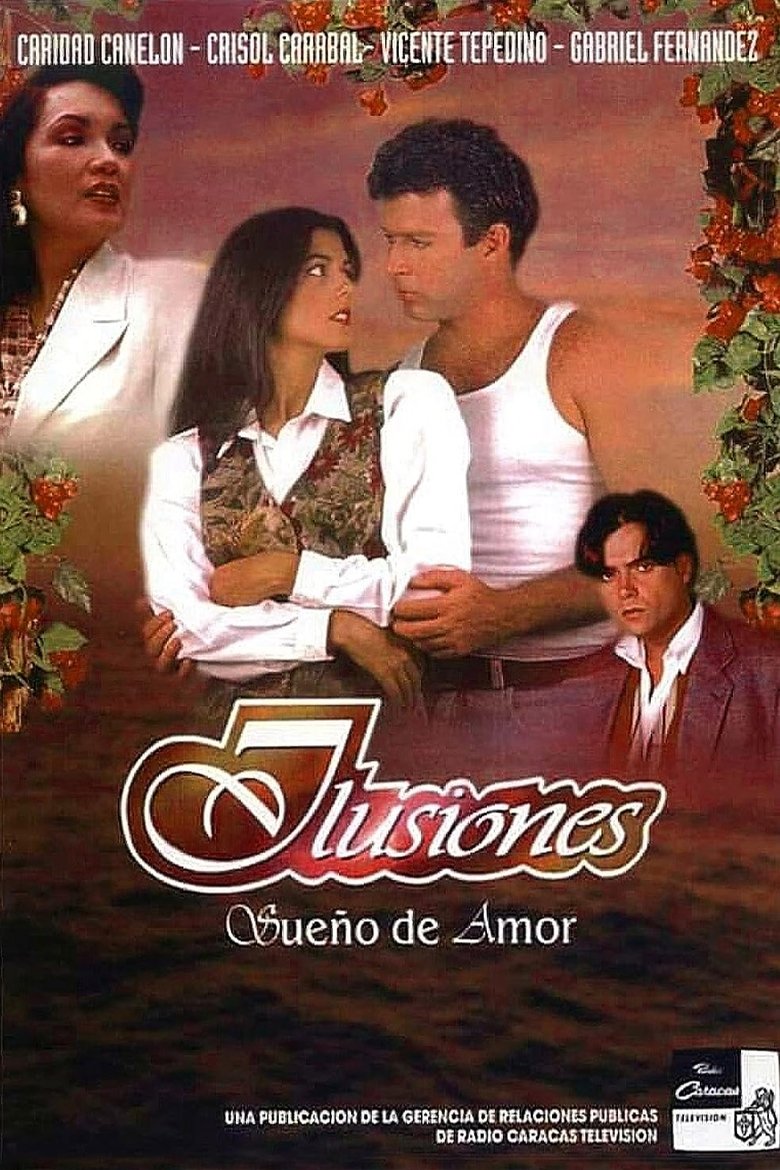 Ilusiones Poster of Ilusiones