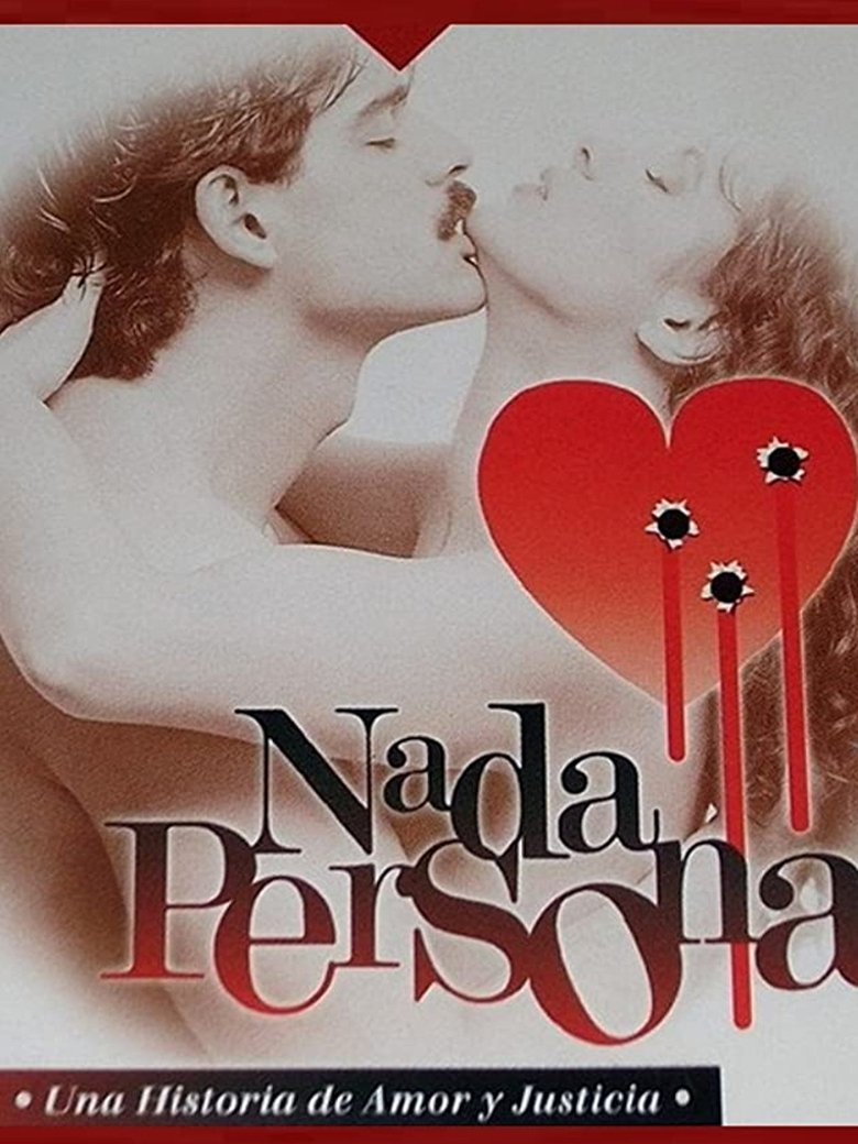 Nothing Personal Poster of Nothing Personal
