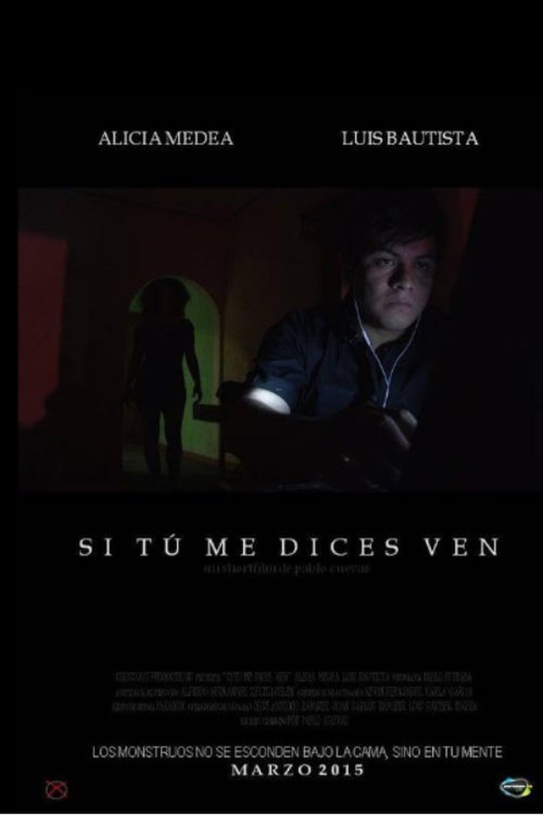 Si Tú Me Dices Ven Poster of Si Tú Me Dices Ven