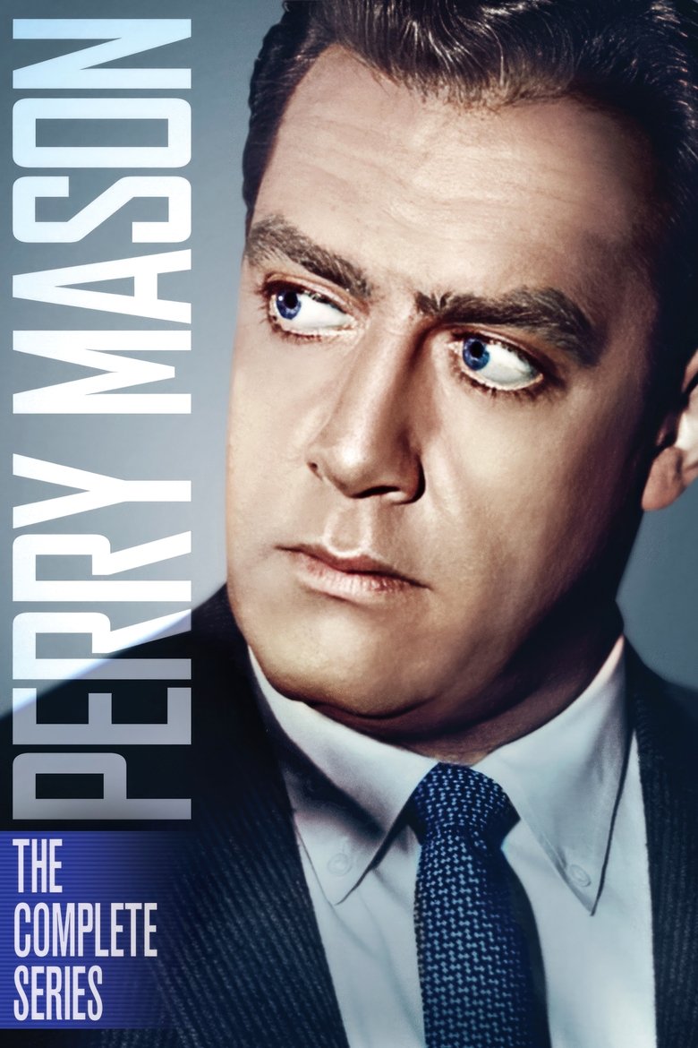 Perry Mason Poster of Perry Mason