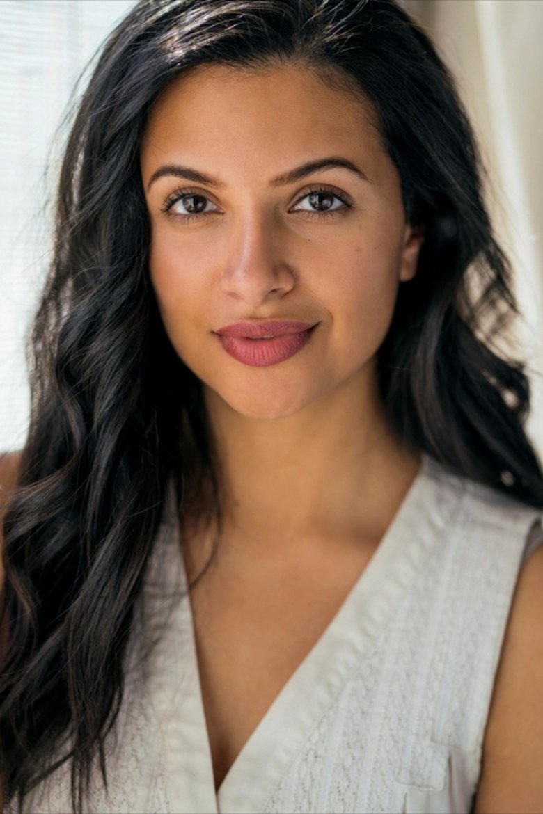 Meher Pavri Portrait of Meher Pavri