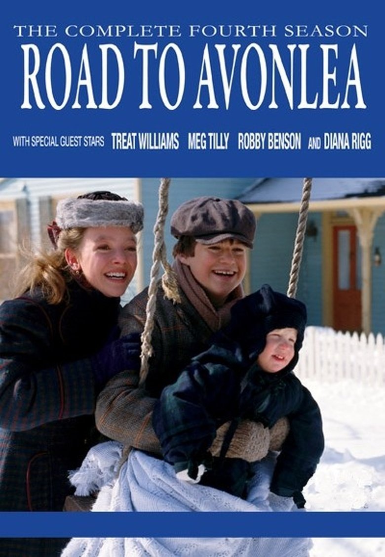 Episodes in Road To Avonlea - Season 4 - Season 4 Poster of Episodes in Road To Avonlea - Season 4 - Season 4