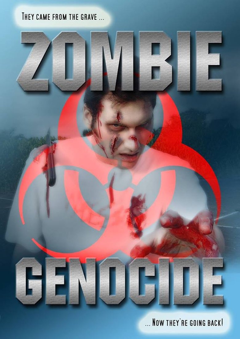 Zombie Genocide Poster of Zombie Genocide