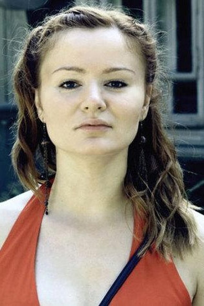 Iwona Siemieniuk Portrait of Iwona Siemieniuk