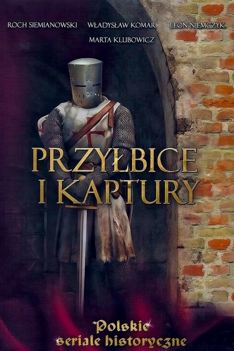 Przyłbice i kaptury Poster of Przyłbice i kaptury