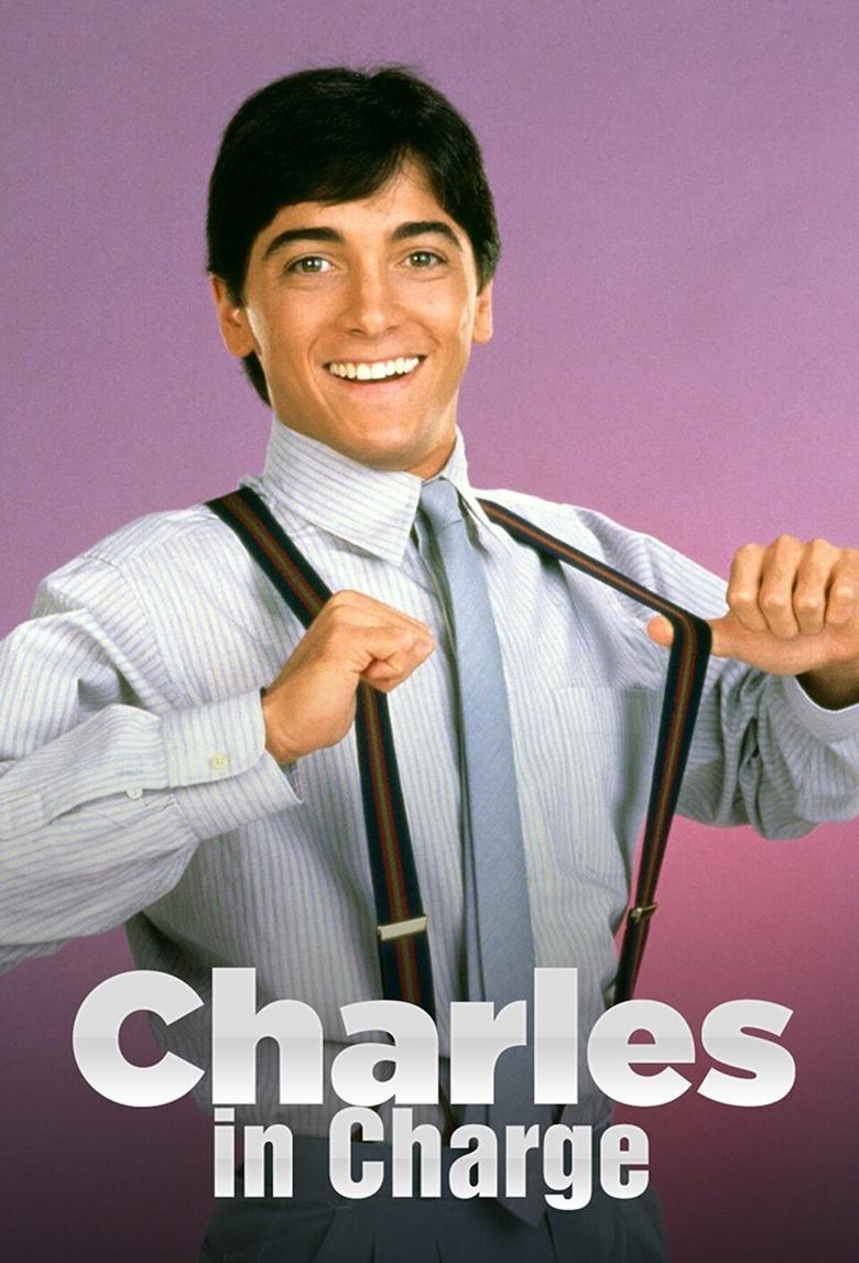 Charles in Charge Poster of Charles in Charge