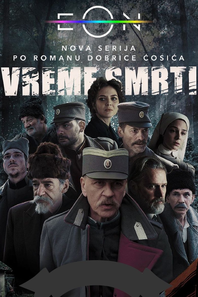 Time of Death Poster of Time of Death