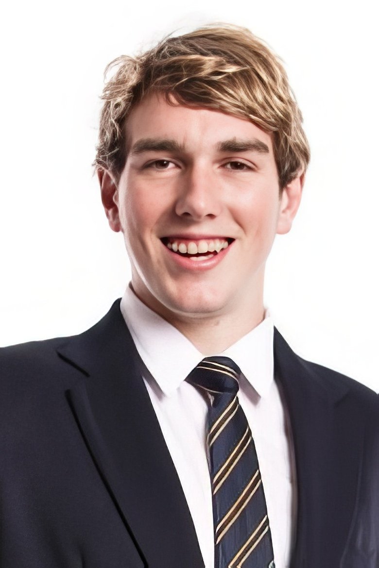 Josh Goddard Portrait of Josh Goddard