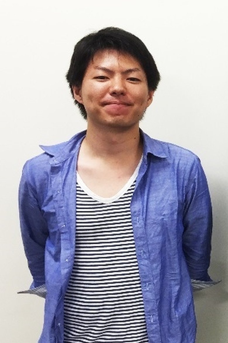 Shunsuke Nara Portrait of Shunsuke Nara