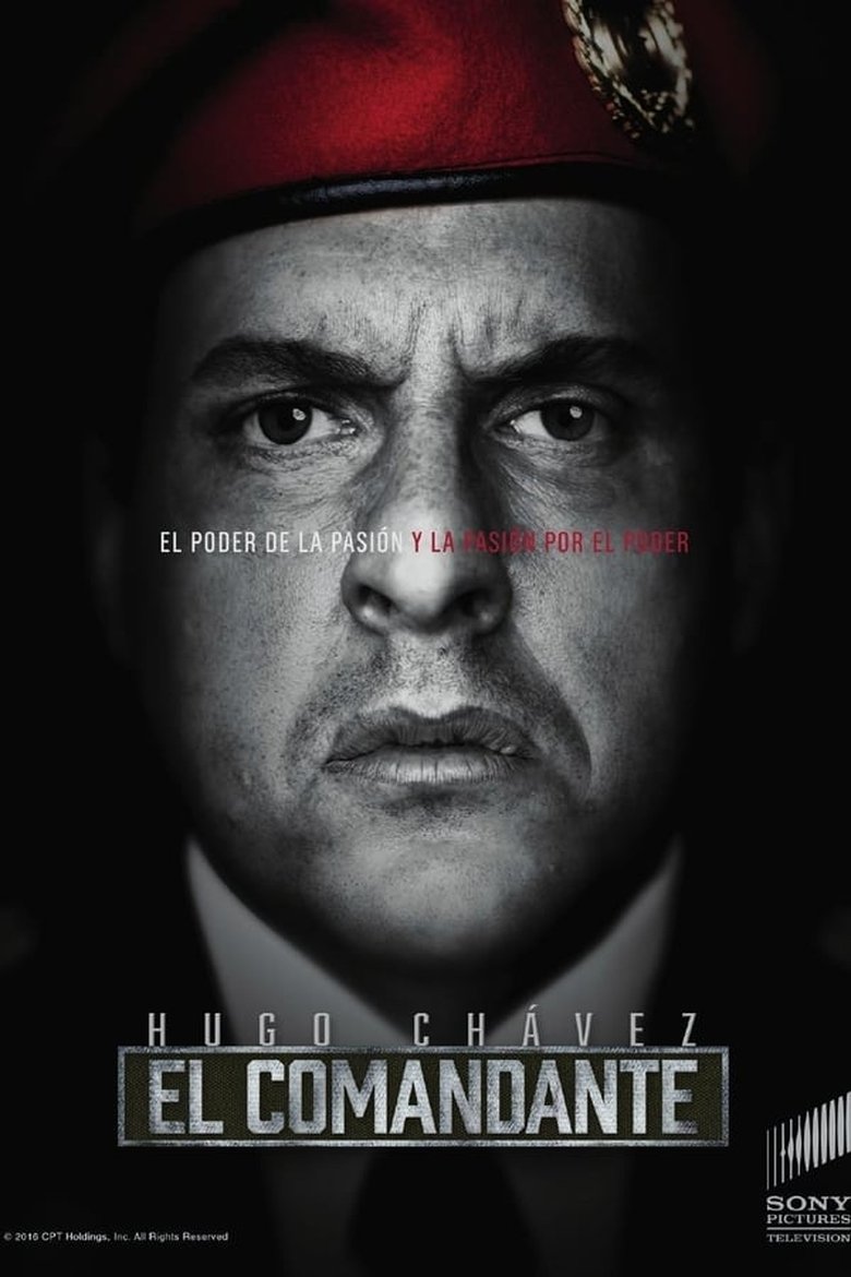 Episodes in Hugo Chávez, El Comandante - Season 1 - Season 1 Poster of Episodes in Hugo Chávez, El Comandante - Season 1 - Season 1