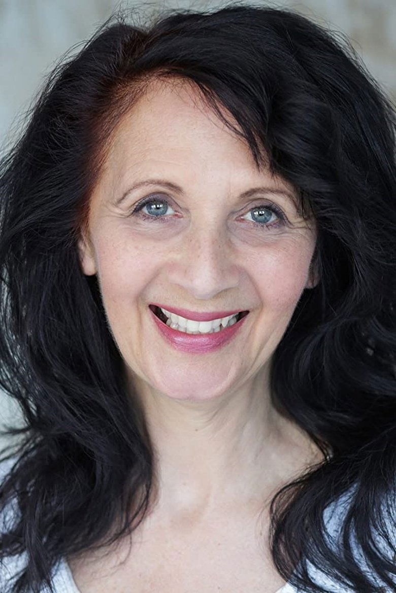 Debra Leigh-Taylor Portrait of Debra Leigh-Taylor