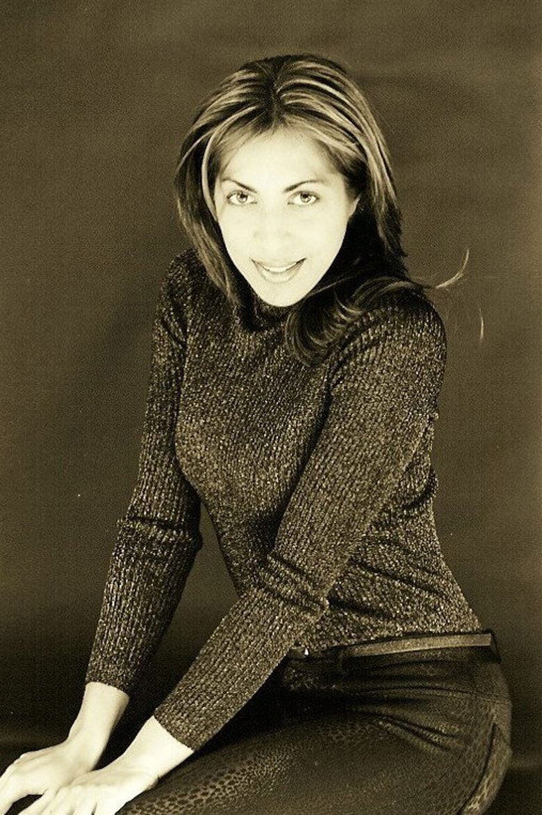 Thelma Gutiérrez Portrait of Thelma Gutiérrez