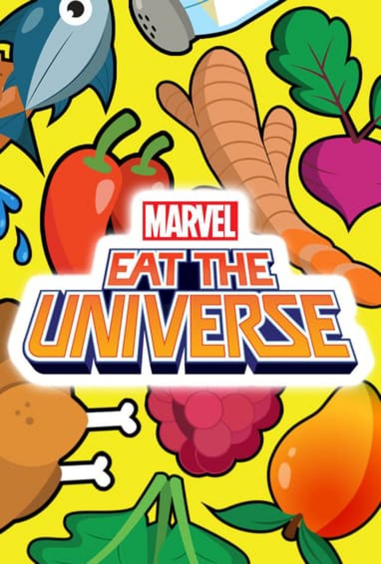 Marvel's Eat the Universe Poster of Marvel's Eat the Universe