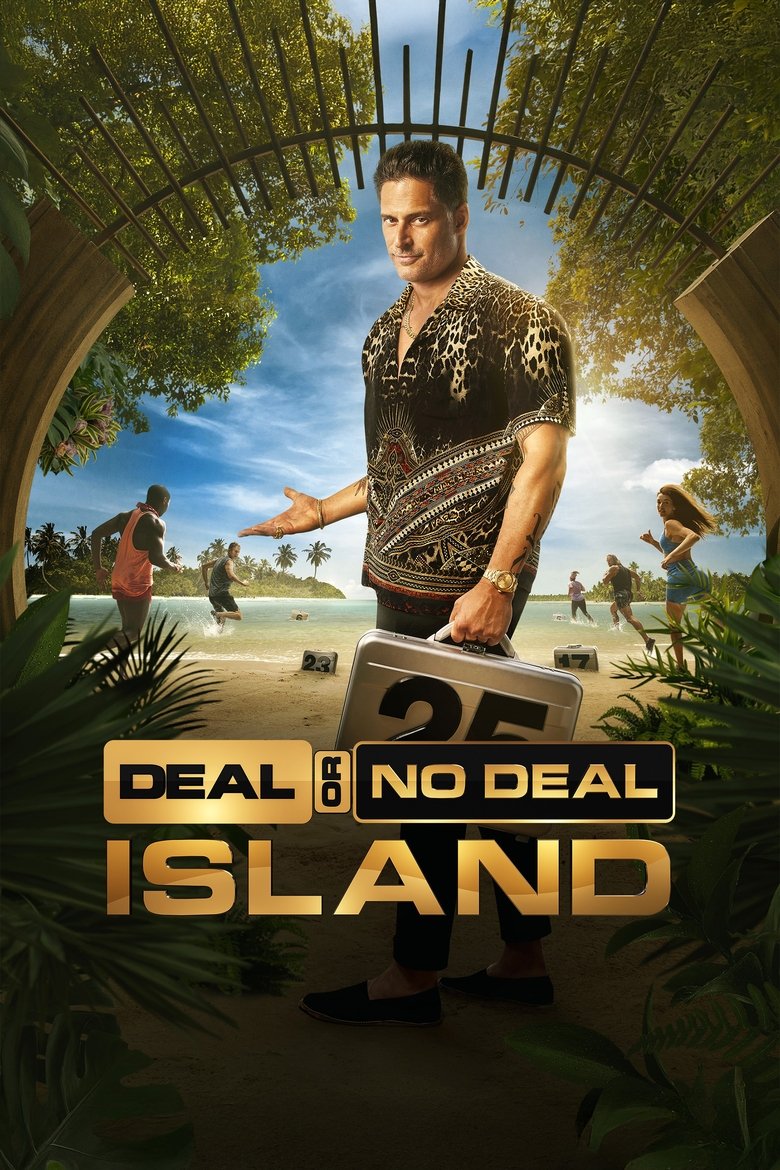 Episodes in Deal Or No Deal Island - Season 2 - Season 2 Poster of Episodes in Deal Or No Deal Island - Season 2 - Season 2