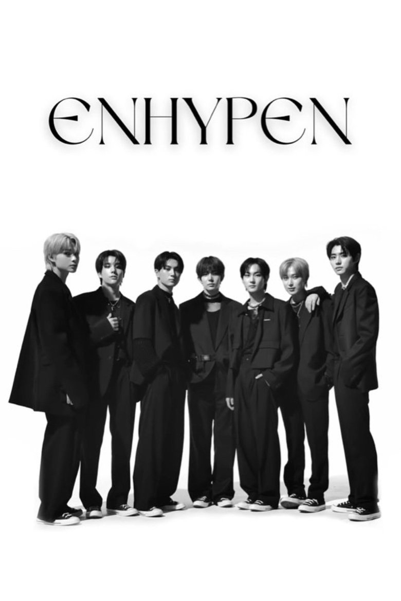 Month Settlement by ENHYPEN Poster of Month Settlement by ENHYPEN