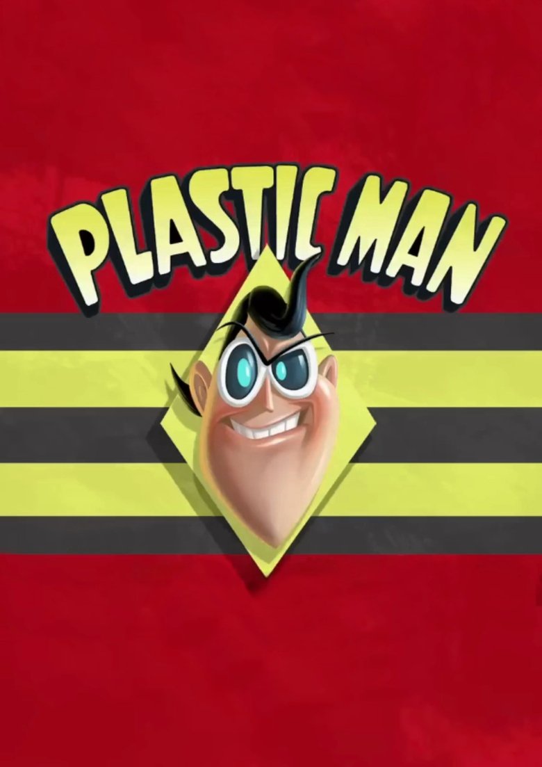 Plastic Man Poster of Plastic Man