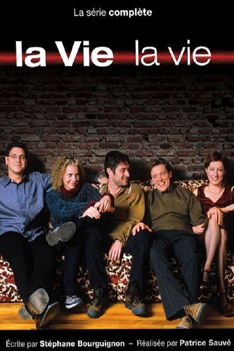 La vie, la vie Poster of La vie, la vie