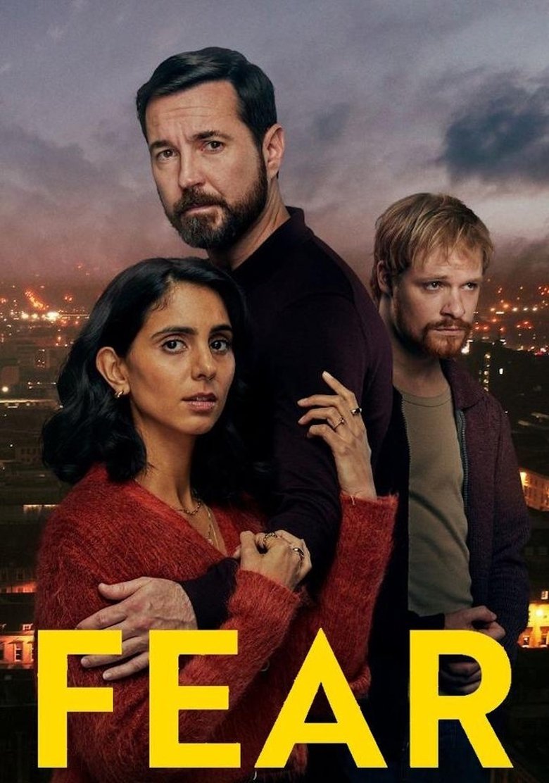 Episodes in Fear - Miniseries - Miniseries Poster of Episodes in Fear - Miniseries - Miniseries