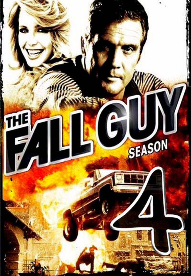 Episodes in The Fall Guy - Season 4 - Season 4 Poster of Episodes in The Fall Guy - Season 4 - Season 4