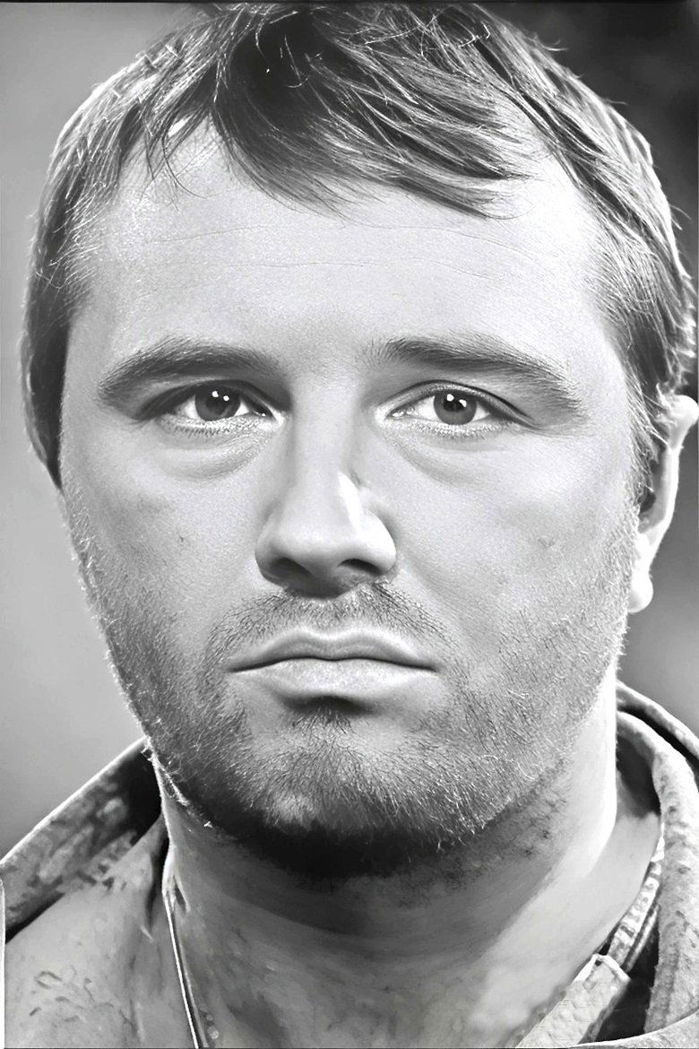 Gennadi Krynkin Portrait of Gennadi Krynkin