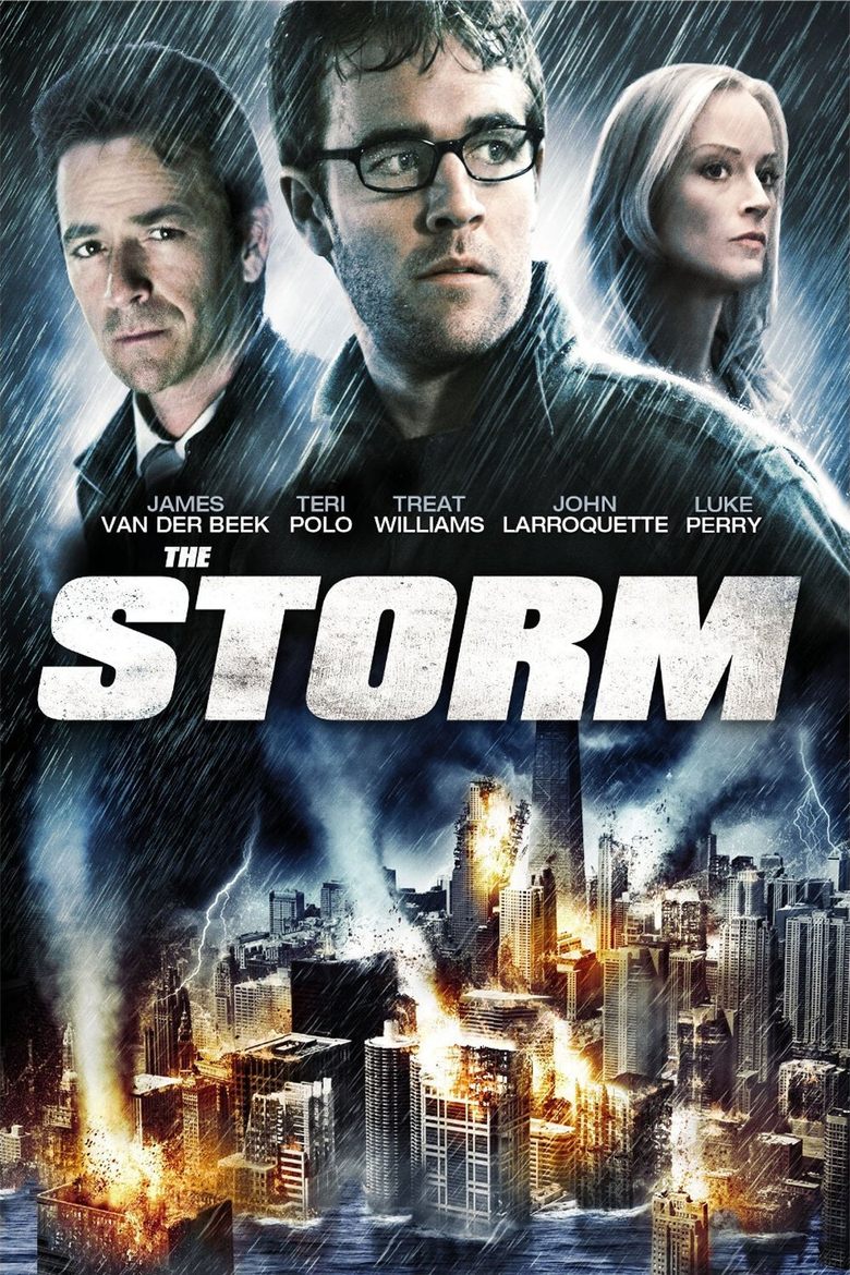 The Storm Poster of The Storm
