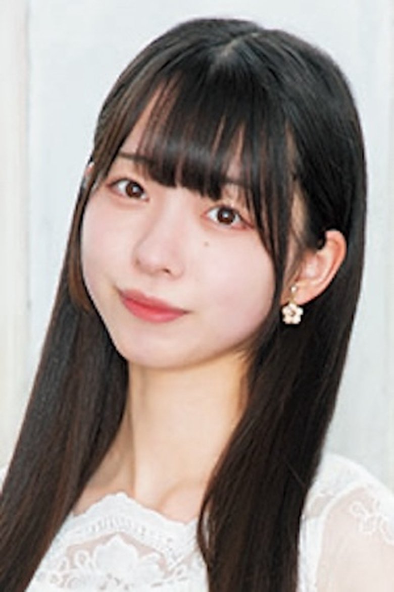 Yu Momohashi Portrait of Yu Momohashi