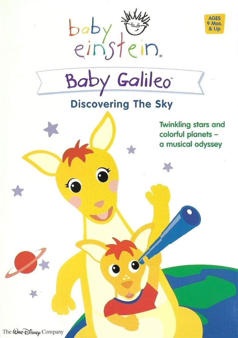 Baby Galileo: Discovering The Sky Poster of Baby Galileo: Discovering The Sky