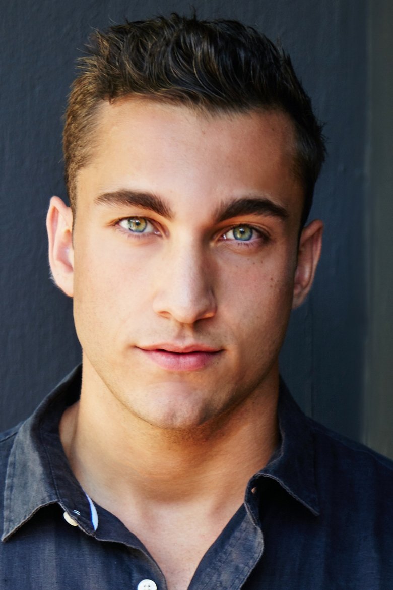 Zachary Raabe Portrait of Zachary Raabe