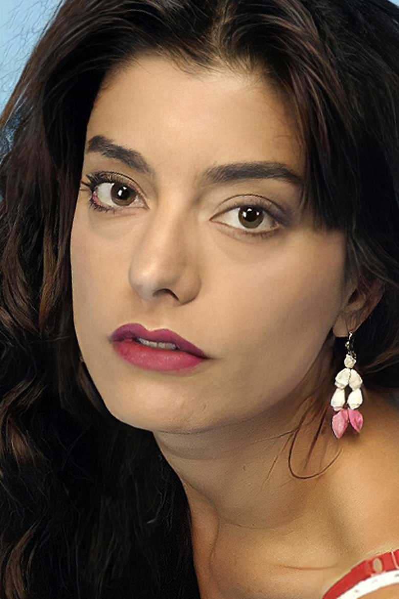 Daniela Lhorente Portrait of Daniela Lhorente