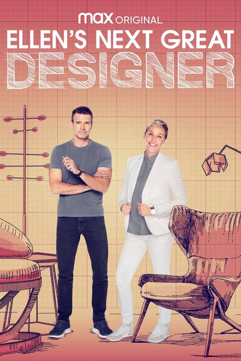 Ellen's Next Great Designer Poster of Ellen's Next Great Designer
