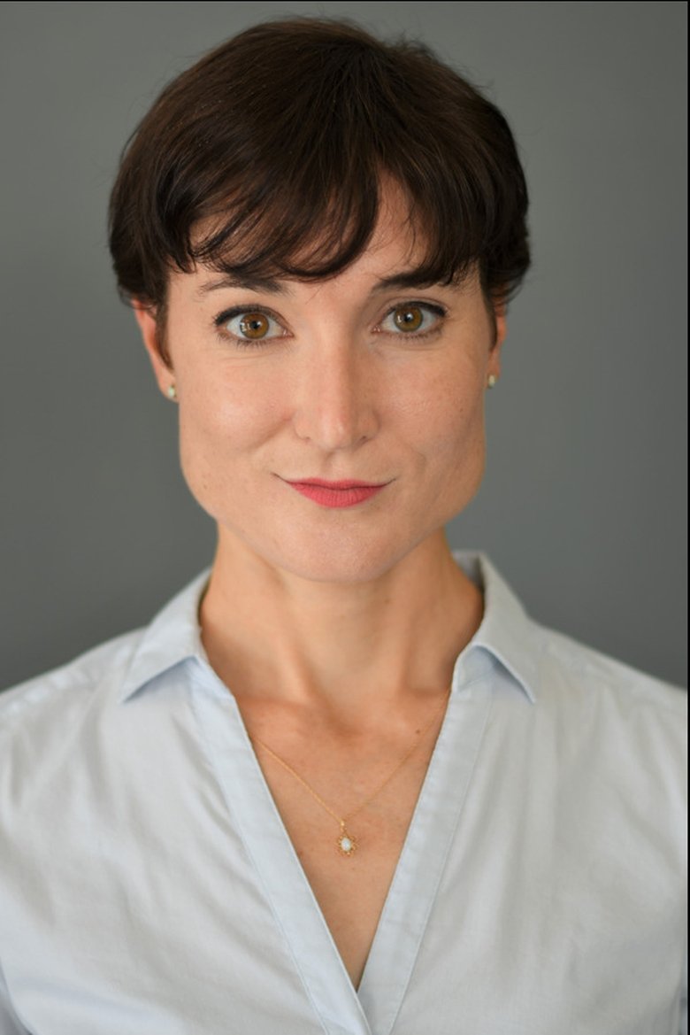Kerstin Porter Portrait of Kerstin Porter