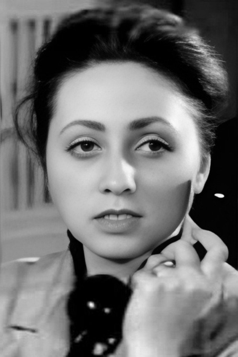 Elena Sokovnina Portrait of Elena Sokovnina